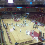 145 College Of Charleston TD Arena Charleston SC Scolin s Sports