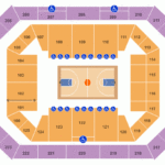 Alaska Airlines Center Seating Chart Anchorage