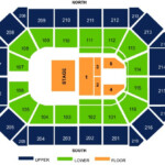 Allstate Arena Seating Chart