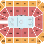 Allstate Arena Tickets In Rosemont Illinois Allstate Arena Seating