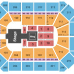 Allstate Arena Tickets In Rosemont Illinois Allstate Arena Seating