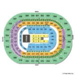 Amalie Arena Tampa FL Seating Chart View