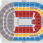 Amalie Arena Tampa Tickets Schedule Seating Chart Directions