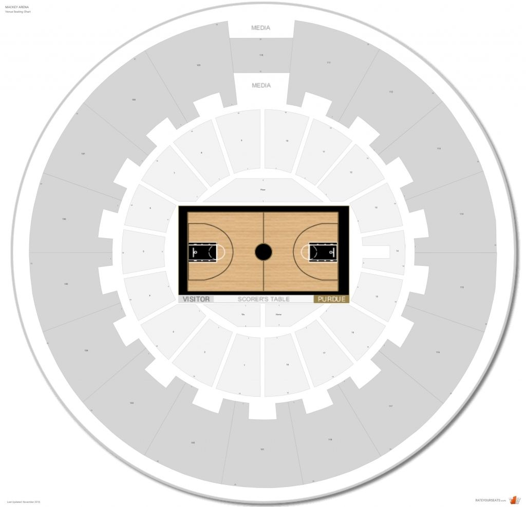 Amazing And Also Gorgeous Mackey Arena Seating Chart Seating Charts