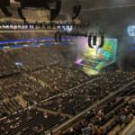 American Airlines Arena Seating View Concert Tutorial Pics