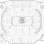 American Airlines Center Dallas Seat Numbers Detailed Seating Chart