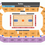 AMSOIL Arena Seating Chart Duluth
