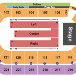 AMSOIL Arena Seating Chart Duluth