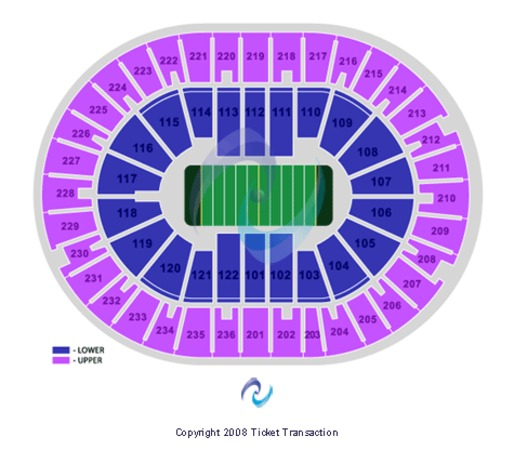 Amway Arena Tickets In Orlando Florida Amway Arena Seating Charts