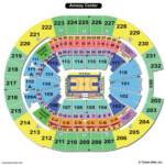 Amway Center Seating Chart Seating Charts Tickets