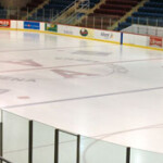 Andrew H McCain Arena Acadia Axemen Hockey