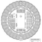 Arena Seating Blaisdell Center