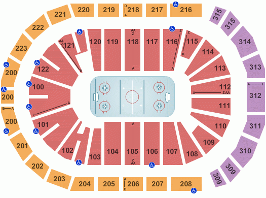 Atlanta Gladiators Tickets Schedule