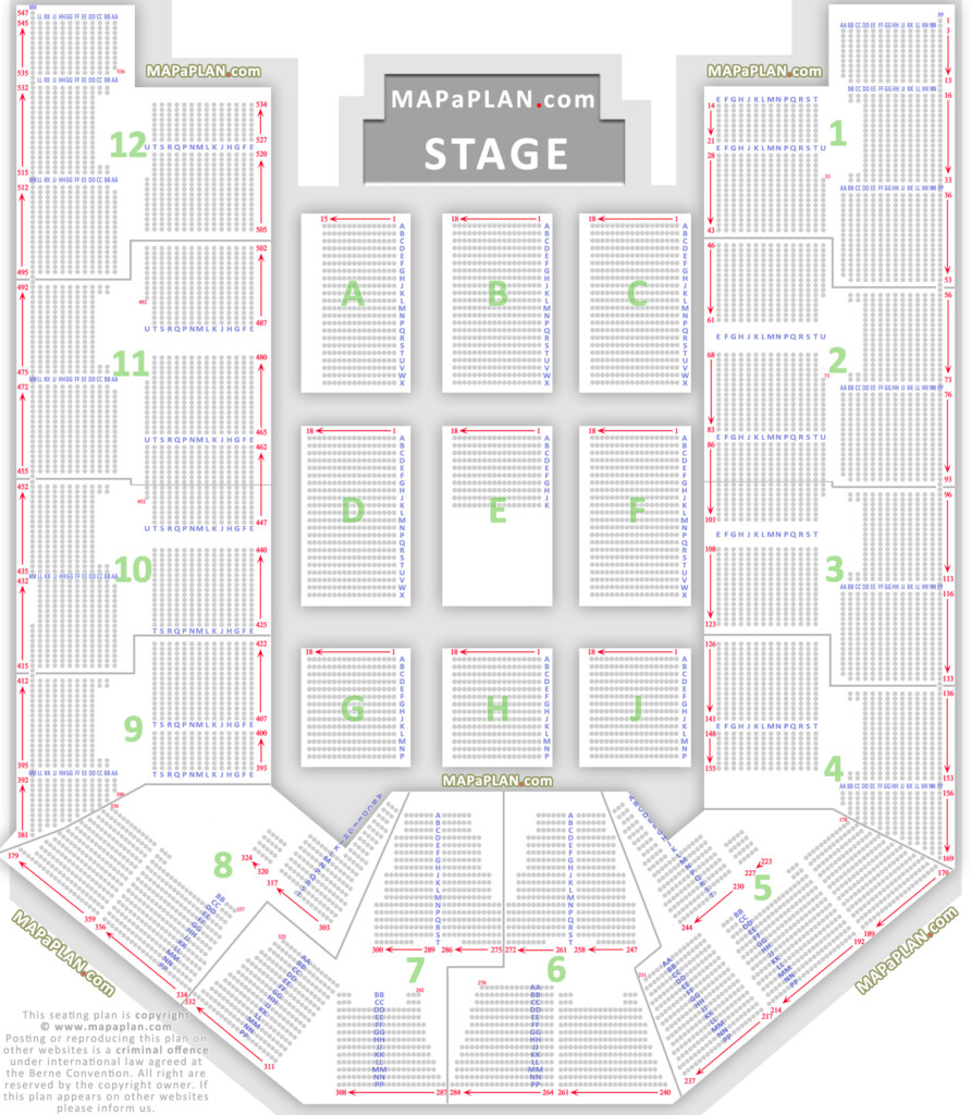 Axiata Arena Seating Numbers 8 Images Sprint Center Detailed Seating 