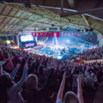 Barnhill Arena Arkansas Razorbacks