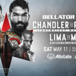 Bellator Returns To Allstate Arena In Chicago On Saturday May 11