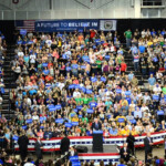 Bernie Sanders Big Sandy Superstore Arena Huntington WV Part 1 4 26