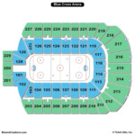 Blue Cross Arena Seating Chart Seating Charts Tickets