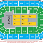 Bon Secours Wellness Arena Seating Chart Concert Awesome Home