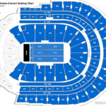 Bridgestone Arena Concert Seating Chart RateYourSeats