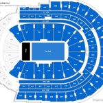 Bridgestone Arena Seating Charts For Concerts RateYourSeats