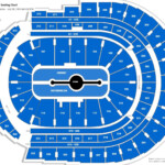 Bridgestone Arena Seating Charts For Concerts RateYourSeats