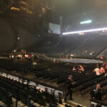 Bridgestone Arena Section 117 Concert Seating RateYourSeats