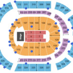 Bridgestone Arena Tickets In Nashville Tennessee Bridgestone Arena