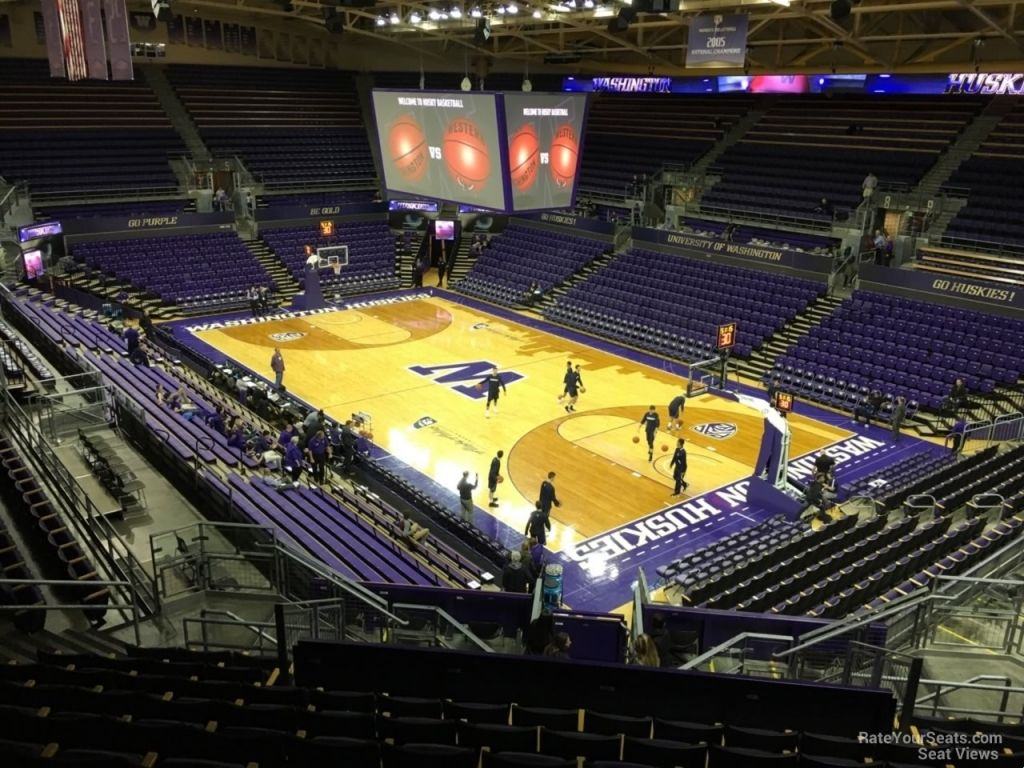 Brilliant As Well As Lovely Alaska Airlines Arena Seating Chart Alaska