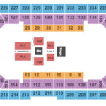 Broadbent Arena Tickets In Louisville Kentucky Broadbent Arena Seating