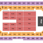 Broadbent Arena Tickets In Louisville Kentucky Broadbent Arena Seating