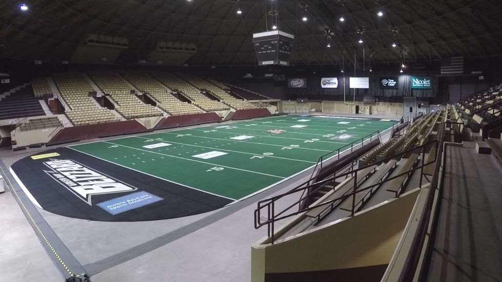 Brown County Arena Leaves 60 Years Of Memories