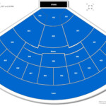 Budweiser Stage Seating Chart RateYourSeats