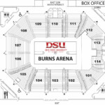 Burns Arena At Dixie State University In St George Utah Greater Zion