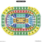 Capital One Arena Seating Chart Seating Charts Tickets
