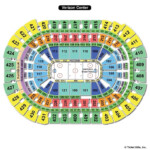 Capital One Arena Seating Chart With Seat Numbers Bruin Blog