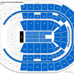 Capital One Arena Seating Charts For Concerts RateYourSeats