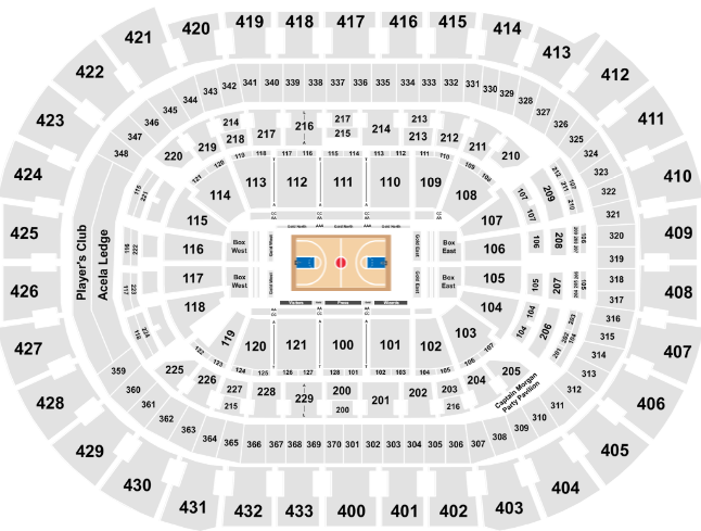 Capital One Arena Tickets With No Fees At Ticket Club