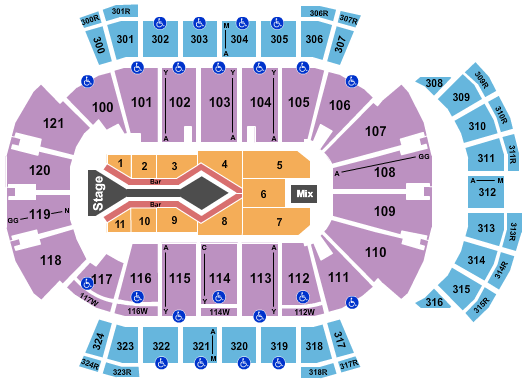 Carly Pearce Jacksonville Tickets VyStar Veterans Memorial Arena