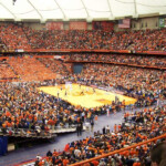 Carrier Dome Interactive Seating Chart