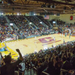 Central Michigan University McGuirk Arena Anthony James Partners AJP