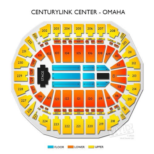 CenturyLink Center Omaha Tickets CenturyLink Center Omaha 