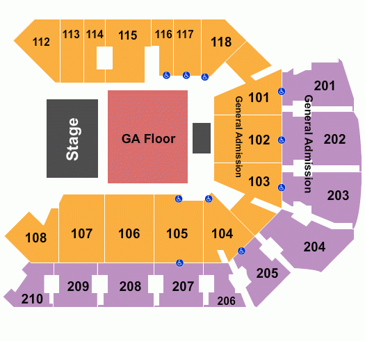 CFE Arena Tickets Orlando FL Event Tickets Center