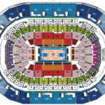Chesapeake Energy Arena Seating Chart Parking And Oklahoma City