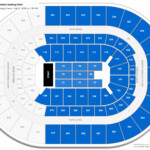 Chesapeake Energy Arena Seating Charts For Concerts RateYourSeats