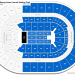 Chesapeake Energy Arena Seating Charts For Concerts RateYourSeats