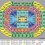 Colorado Avalanche Seating Chart Pepsi Center