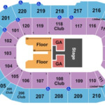 Comcast Arena At Everett Tickets In Everett Washington Seating Charts