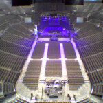 Concert Setup CenturyLink Center Omaha YouTube