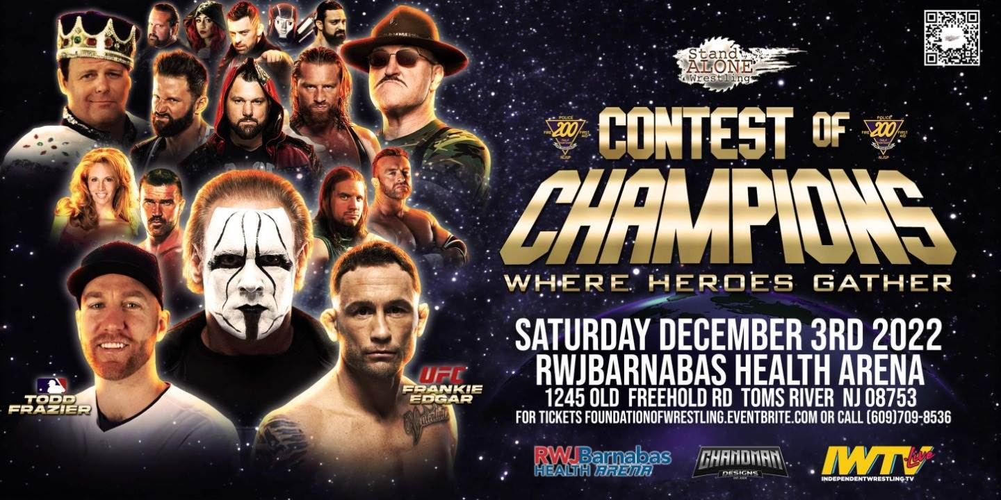 Contest Of Champions